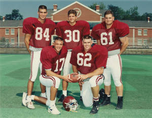 1992 Senior Offensive Players