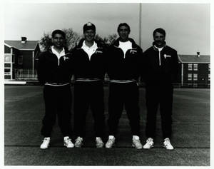 Springfield College Men's Lacrosse Coaches, 1991