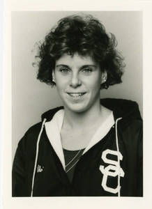 Christine Walsh, ca 1990