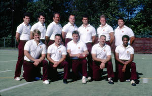 Springfield College Football Team Coaches, 1985-1986