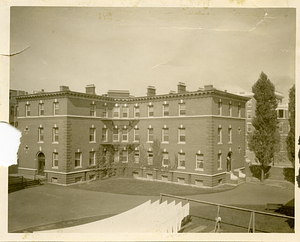 Nurses' Home, South Department