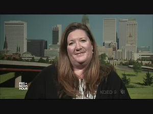 PBS NewsHour; September 20, 2016 6:00pm-7:01pm PDT - Digital Commonwealth