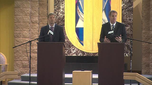 2017 Albuquerque Mayoral Runoff Debate at Congregation Albert