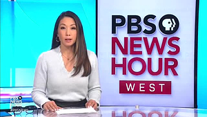 PBS NewsHour; Monday, January 31, 2022, 6:00pm-7:00pm PST
