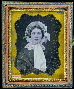 Unidentified woman