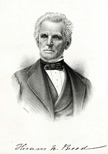 Hiram N. Breed, Mayor of Lynn, 1861