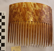 Comb, Ornamental