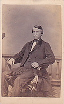 Joel Fuller, 1862