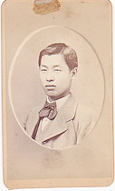 Junkskey Hyashi, January 1872