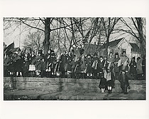 Patriotic Celebration, Newton Upper Falls, 1918