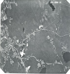 Worcester County: aerial photograph. dpv-8mm-18