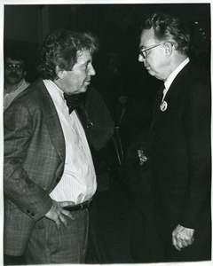 Richard Tuck and Dick Wade