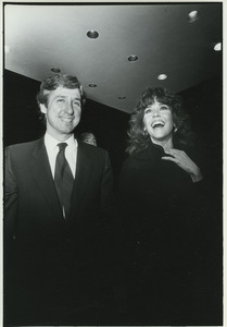 Tom Hayden and Jane Fonda
