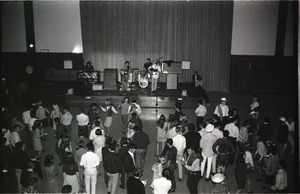 Dance with The Maze, Student Union ballroom