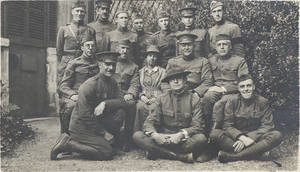Army YMCA (1919)