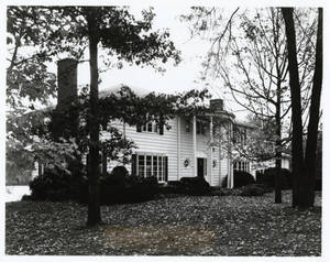 Doggett Memorial presidential home