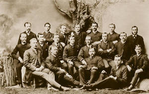School for Christian Workers Class of 1887