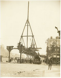 Castle Street at Shamut Avenue