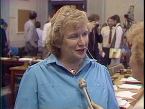 Alaska State Legislative Special Session, 1985 Gavel to Gavel Coverage [compilation title]