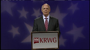 2014 Cogressional District 2 Candidate Debate: Steve Pearce and "Rocky" Lara