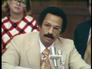 1974 Nixon Impeachment Hearings; Reel 5 of 6