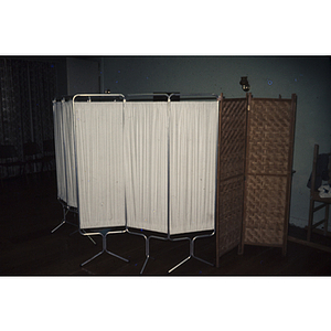 Medical privacy curtains