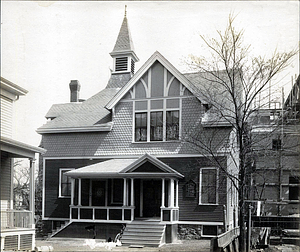 Swedish Methodist Church, Hanover Street