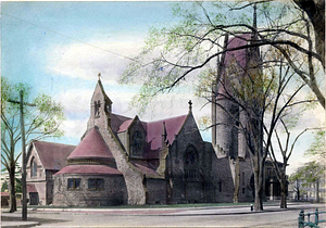 St. Stephen's Memorial Episcopal Church