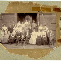 Sophomore Year, Arlington High School Class of 1903