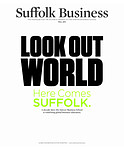 Suffolk University Business School Alumni Magazine
