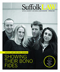Suffolk Law School Alumni Magazine