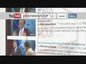 PBS NewsHour; March 24, 2014 6:00pm-7:01pm PDT