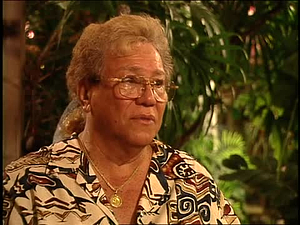 Biography Hawaii; Interview with Milton Tuni I & Vernon Stone 11/27/01 #2