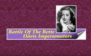 The Battle of the Bette Davis Impersonators