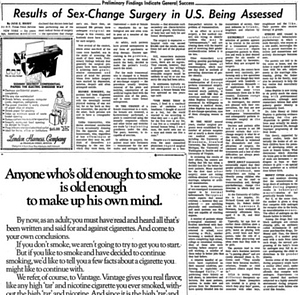 Results of Sex-Change Surgery in U.S. Being Assessed