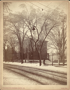 Salem Public Library, 370 Essex St.