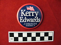 Button, Campaign