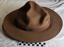 Newton Constabulary Uniform Hat