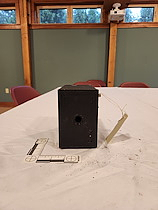 Kodak No. 2A Brownie Camera