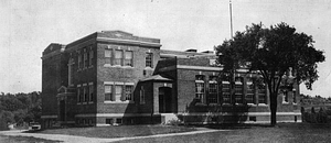 Woodville School, 1930