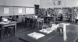 Greenwood Branch Library :1934