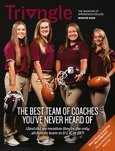 The Triangle, Winter 2020 (Vol. 89, No. 2)