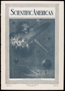 Scientific American, August 15 1914