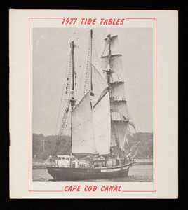 "1977 Tide Table"