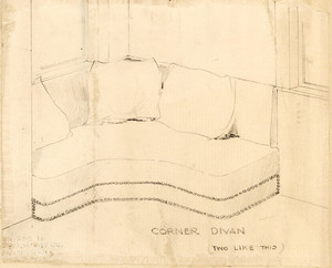 "Corner Divan"