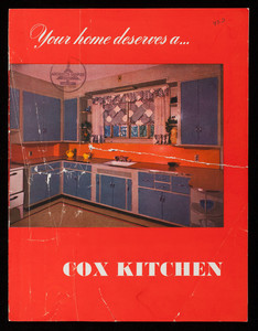 Your home deserves a Cox Kitchen, Cox Kitchens, Inc., 36 Bush Avenue, Port Chester, New York