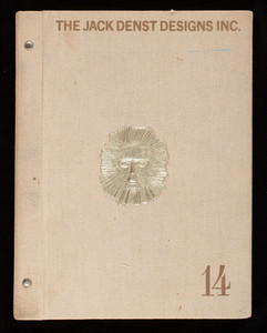 Jack Denst Designs, Inc., volume 14, 7355 S. Exchange Avenue, Chicago, Illinois