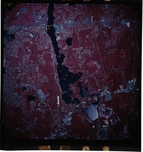 Worcester County: aerial photograph. 49-2152