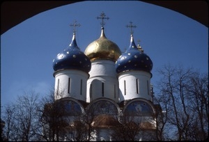 Zagorsk Monastery