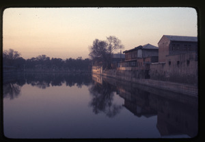 Moat around Forbidden City